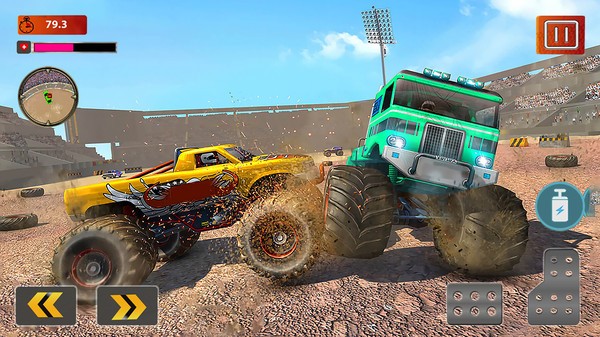 真实车祸模拟器版1