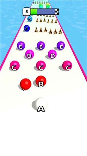 球球摇摆大作战0