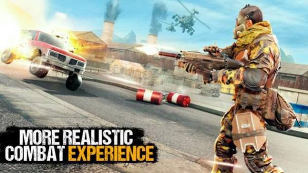 FPS突击队特别任务2