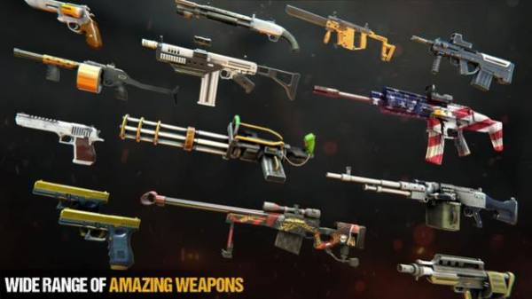 FPS突击队特别任务3