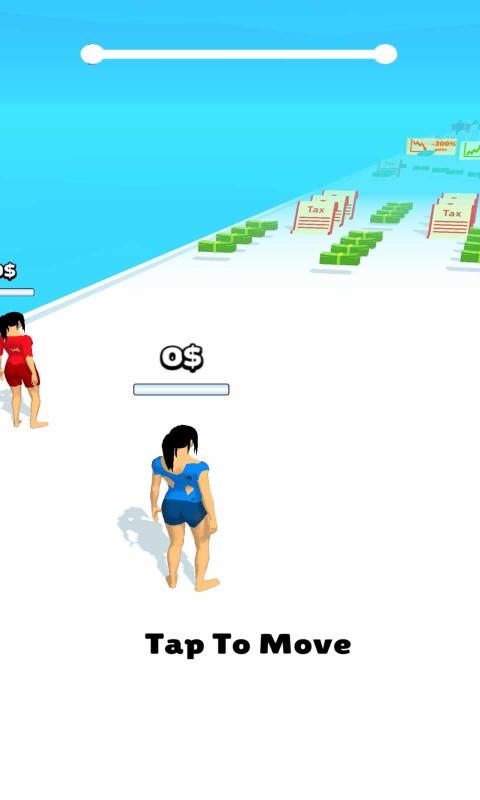 赚钱大赛3D 赚钱大赛3D