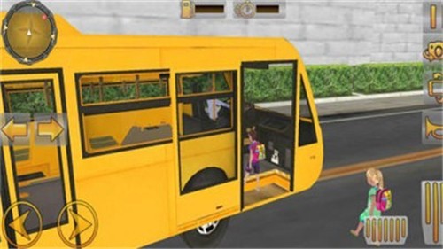 模拟公交车司机0