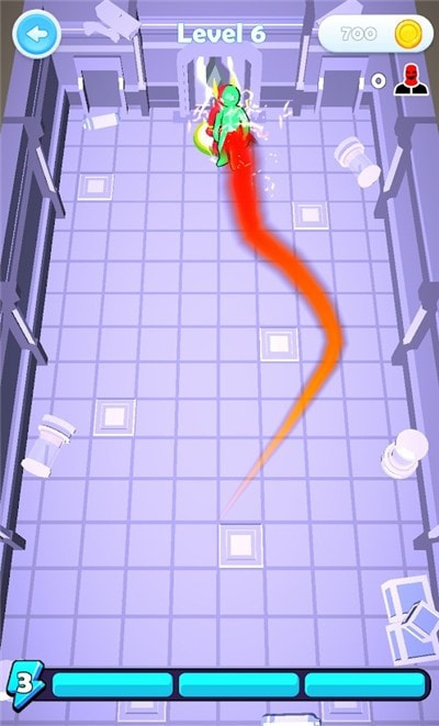 Speedster Hit4