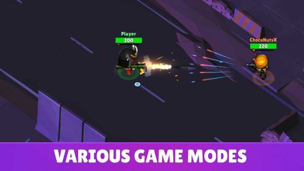 枪战士兵竞技场 枪战士兵竞技场