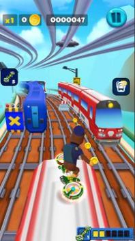 小狗地铁跑酷 小狗地铁跑酷