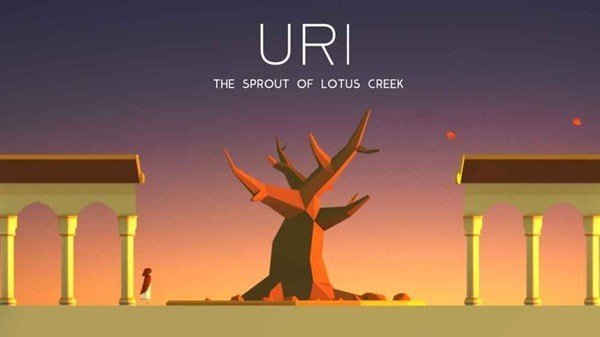 乌里莲花溪的萌芽0