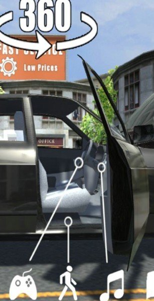 俄罗斯汽车驾驶模拟22