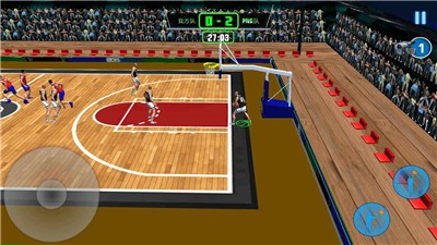 篮球大比拼2