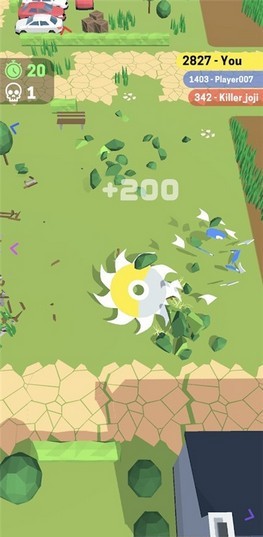 旋转齿轮大乱斗0