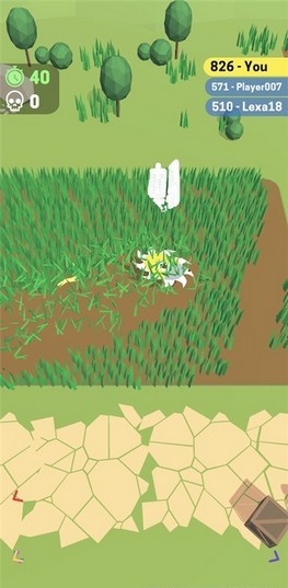 旋转齿轮大乱斗 旋转齿轮大乱斗