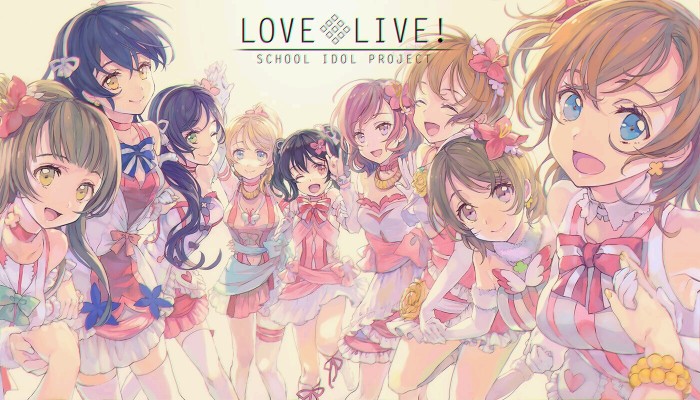 lovelivesuperstar樱花