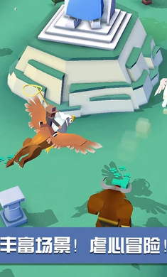 疯狂动物园国际服3