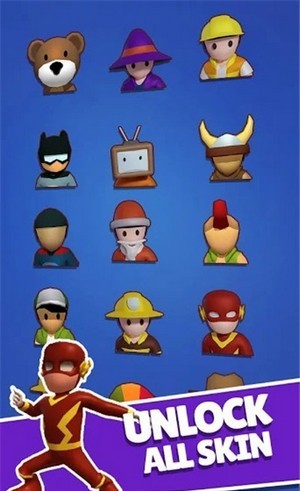 消防员冲锋队3D3