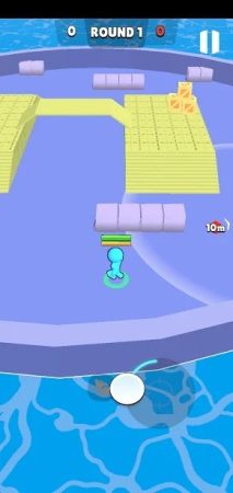 橡皮人枪械乱斗0