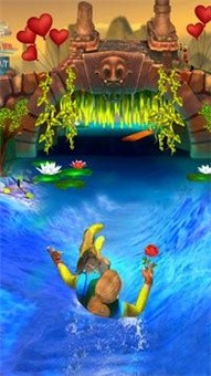 无尽失落圣殿跑酷3