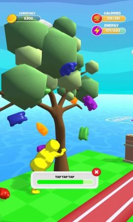 肌肉达人大冲关2