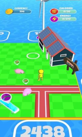 肌肉达人大冲关3