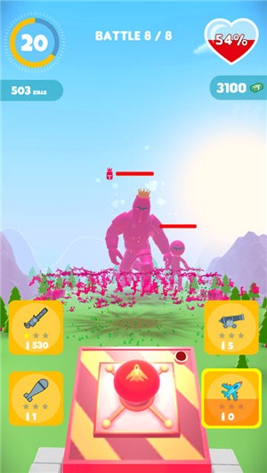 守住城池 守住城池