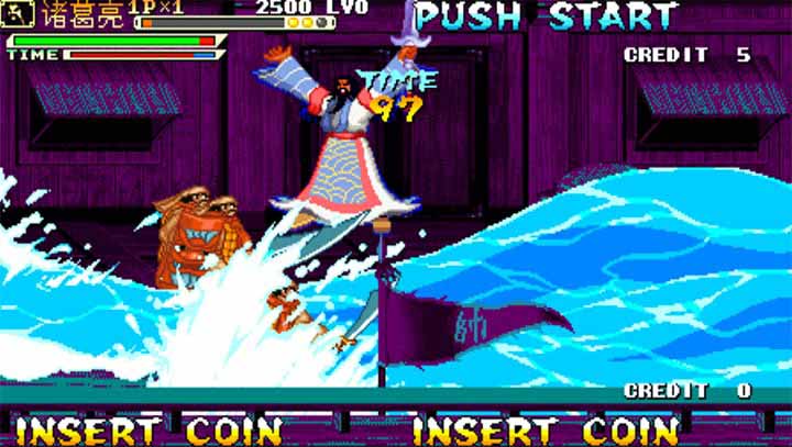 三国战记风云再起无限道具版2