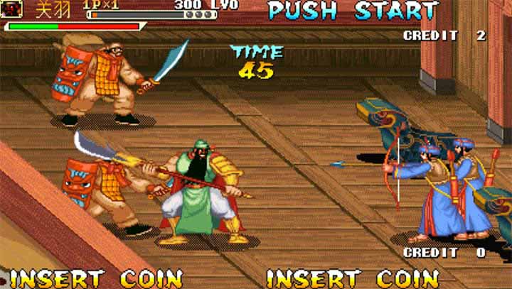 三国战记风云再起无限道具版3