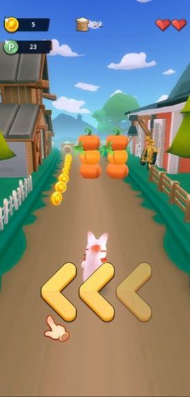 盲盒跑酷