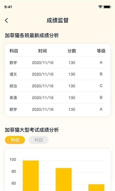 研路直通车家长端0