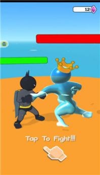 超级英雄乱斗对决 超级英雄乱斗对决