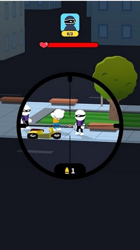 约翰尼狙击手1.0.9 约翰尼狙击手1.0.9