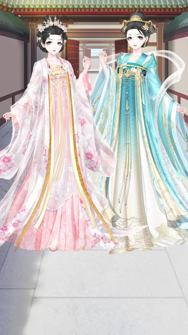 盛世芳华之盛唐宫略1