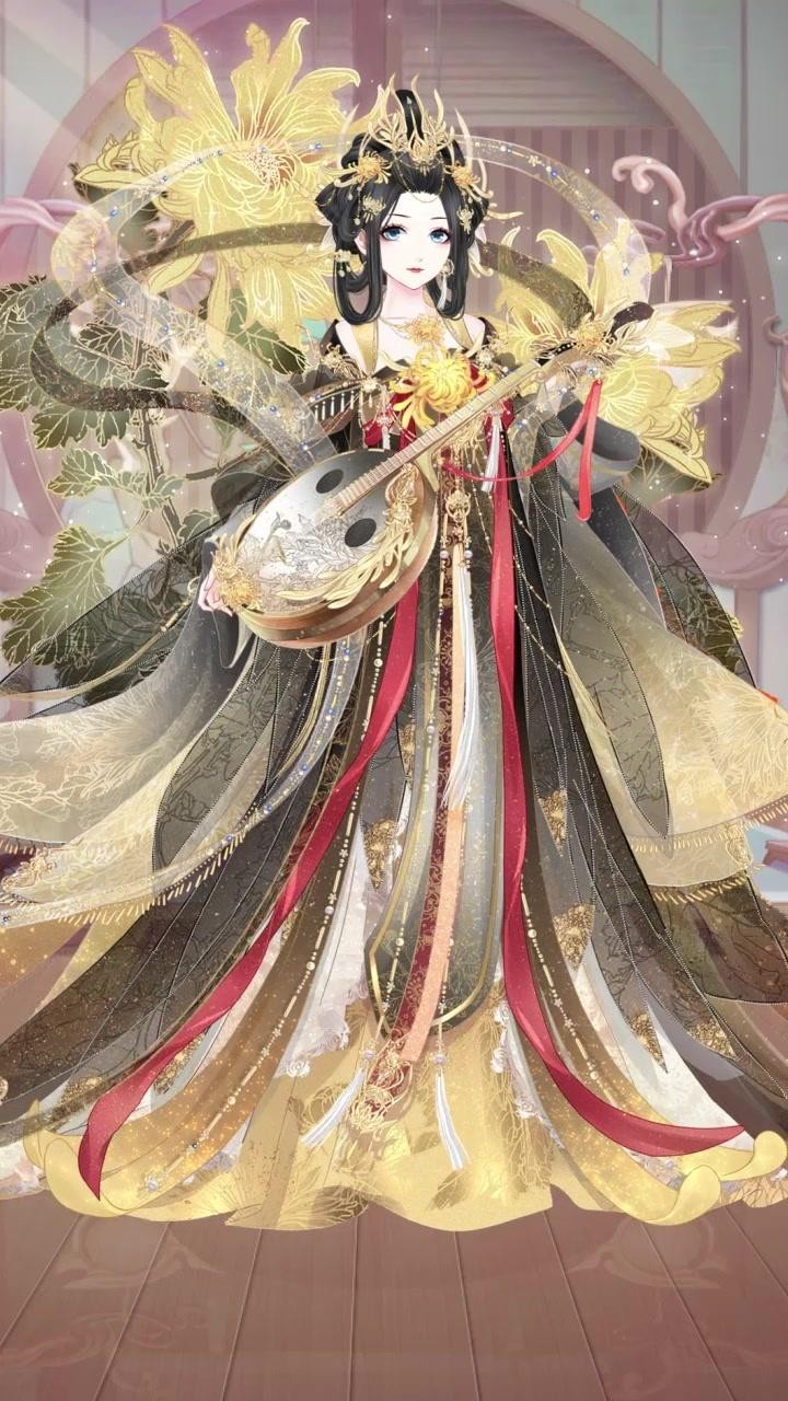 盛世芳华之盛唐宫略4