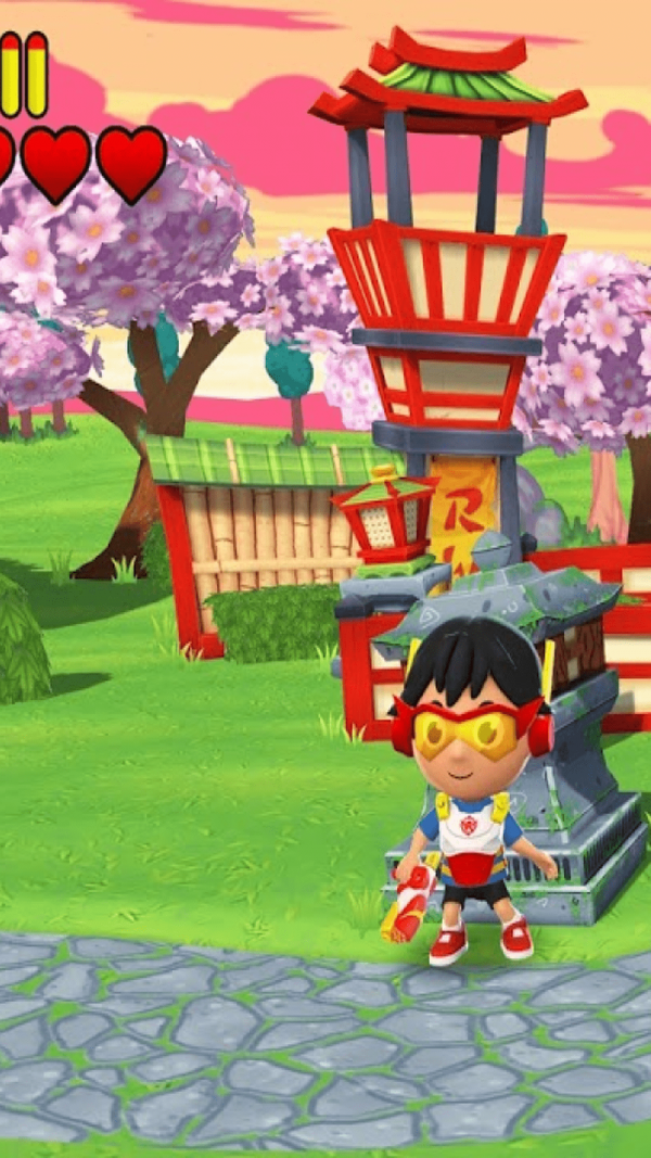 莱恩的世界 莱恩的世界