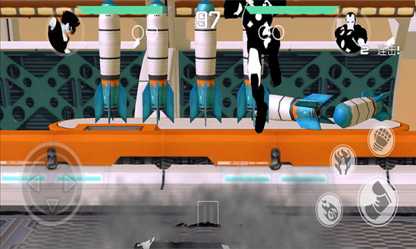 火柴人斗士竞技场2