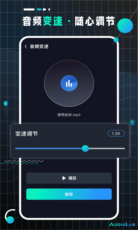 AudioLab Pro1