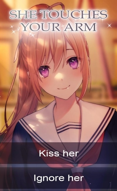 偷心爱恋汉化版2