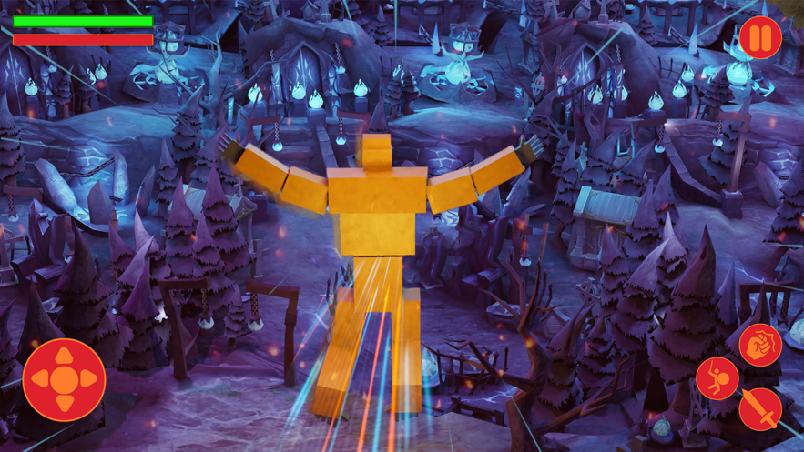 大猩猩跳地狱塔1