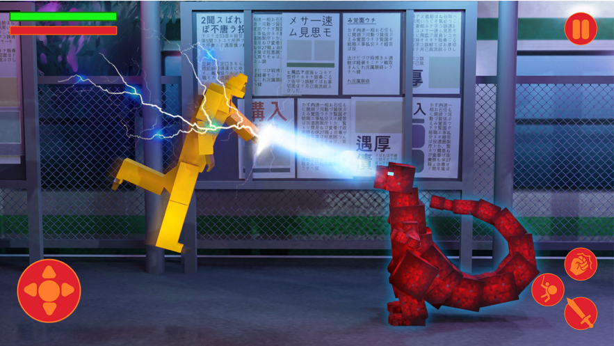 大猩猩跳地狱塔2