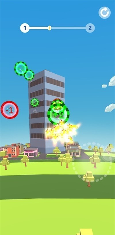 火箭军团射击达人 火箭军团射击达人