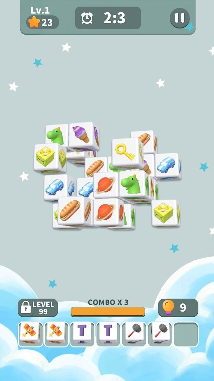 立方体大师3D1