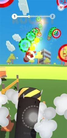 超级英雄酷跑竞技1