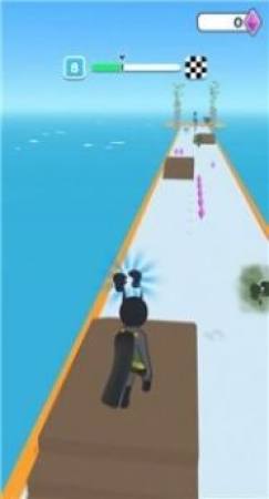 超级英雄酷跑竞技3