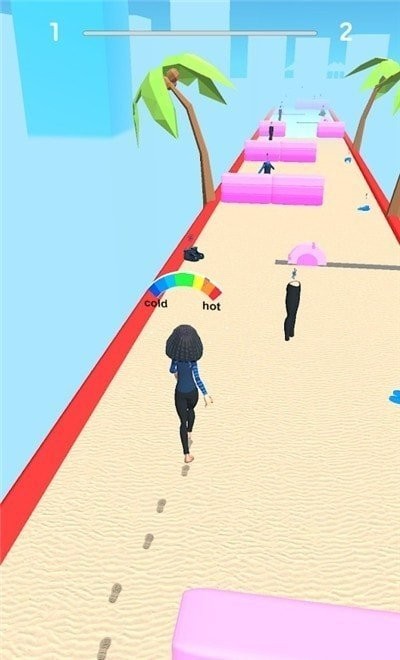 极端环境跑酷 极端环境跑酷