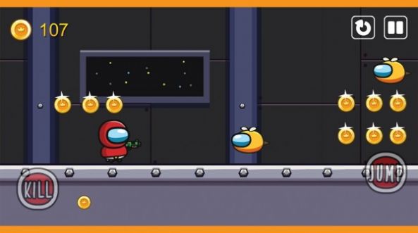 冒名顶替者冒险跑1