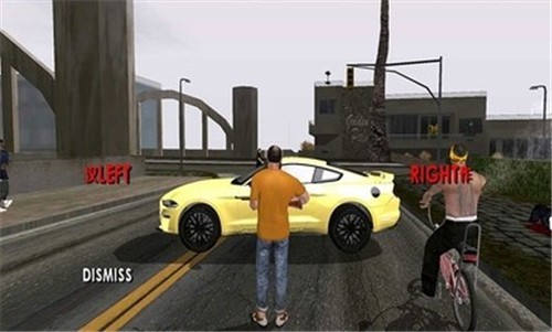 圣安地列斯RQL23