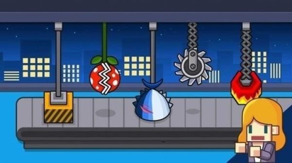 我的流水线工厂2