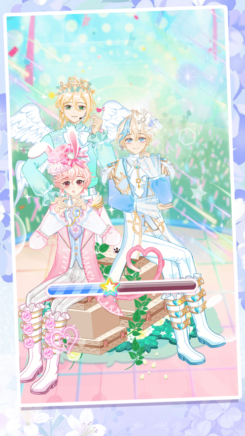 偶像创造明星乐队养成1