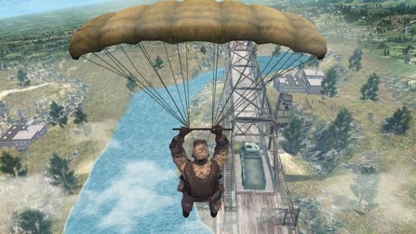 边境战争军队狙击手3D1