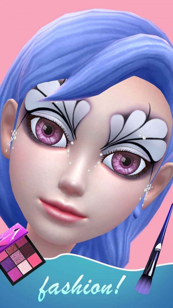 天天爱化妆3