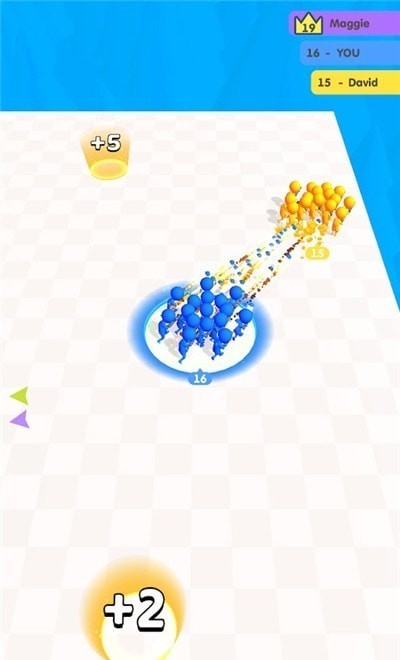 团队作战竞技场0