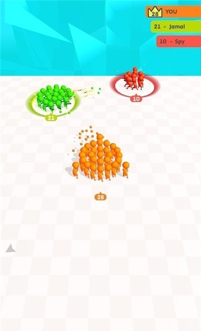 团队作战竞技场2