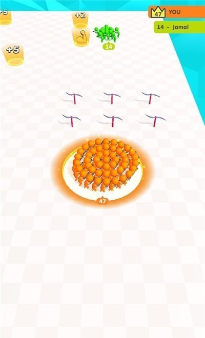 团队作战竞技场 团队作战竞技场